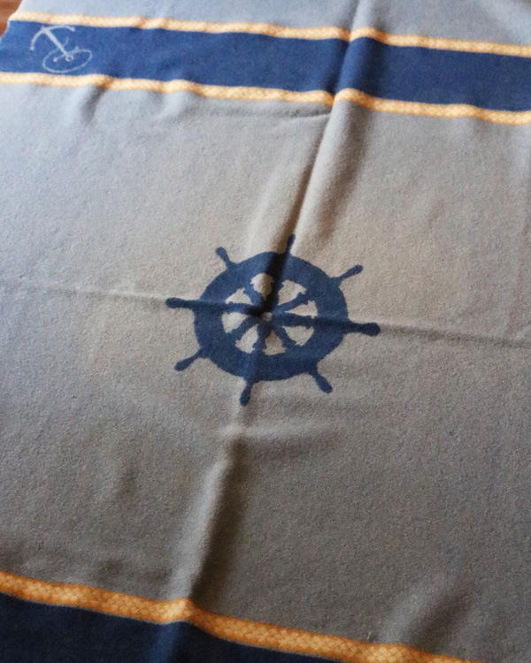 "NORTH STAR" Sea Blanket��"NORTH STAR" ���� �֥�󥱥å�