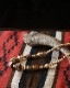 Vintage Wood Beads Necklace D�åӥ�ơ������åɥӡ����ͥå��쥹 D