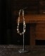 Vintage Wood Beads Necklace D�åӥ�ơ������åɥӡ����ͥå��쥹 D