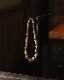 Vintage Wood Beads Necklace D�åӥ�ơ������åɥӡ����ͥå��쥹 D