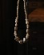 Vintage Wood Beads Necklace D�åӥ�ơ������åɥӡ����ͥå��쥹 D