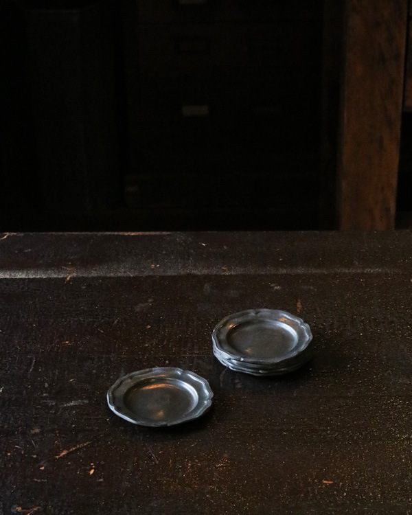 Pewter Butter Plate�åԥ塼���� �Х����ץ졼��