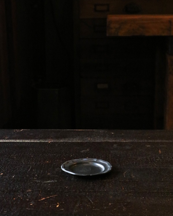 Pewter Butter Plate�åԥ塼���� �Х����ץ졼��