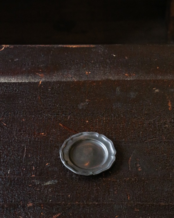 Pewter Butter Plate�åԥ塼���� �Х����ץ졼��