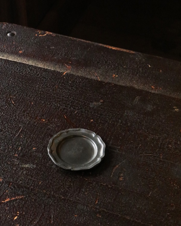 Pewter Butter Plate�åԥ塼���� �Х����ץ졼��
