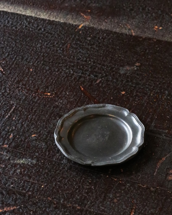 Pewter Butter Plate�åԥ塼���� �Х����ץ졼��