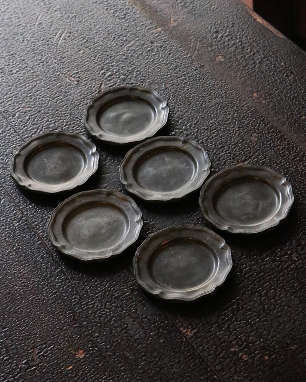 Pewter Butter Plate�åԥ塼���� �Х����ץ졼��