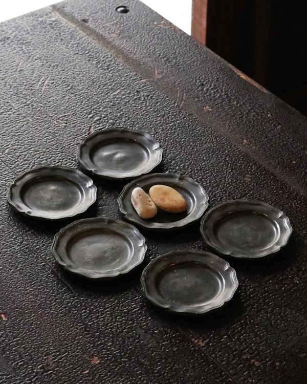 Pewter Butter Plate�åԥ塼���� �Х����ץ졼��
