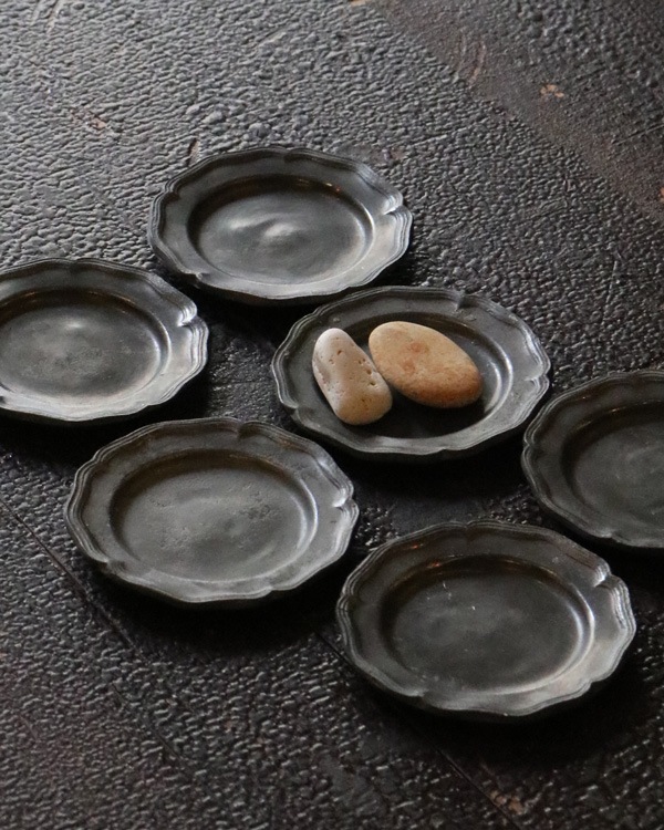 Pewter Butter Plate�åԥ塼���� �Х����ץ졼��