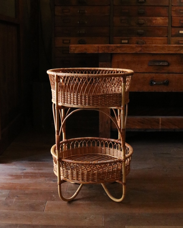 Rattan Stand Basketå饿 æᤫɥ STB-35