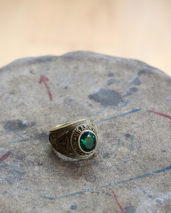 U.S.ARMY Military Police Memorial Ring B��U.S.ARMY �ߥ꥿�꡼�ݥꥹ ���ꥢ���� B