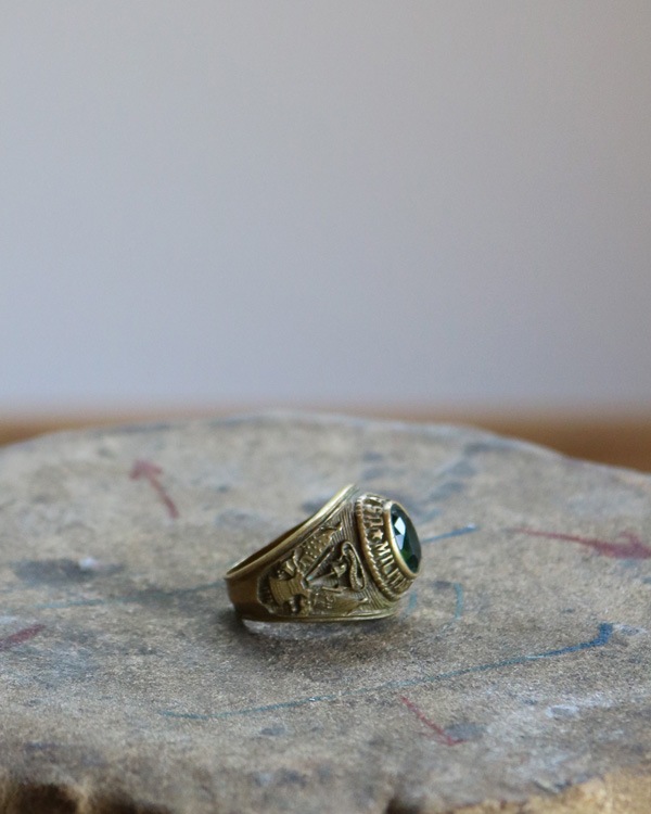 U.S.ARMY Military Police Memorial Ring B｜U.S.ARMY ミリタリー