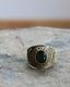 U.S.ARMY Military Police Memorial Ring B��U.S.ARMY �ߥ꥿�꡼�ݥꥹ ���ꥢ���� B