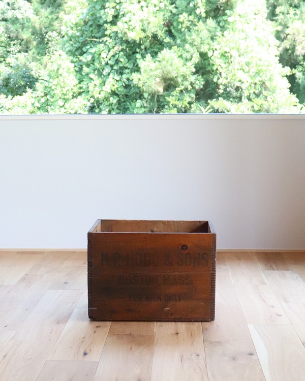 1946 Milk Crate��1946ǯ�� �ߥ륯���졼��