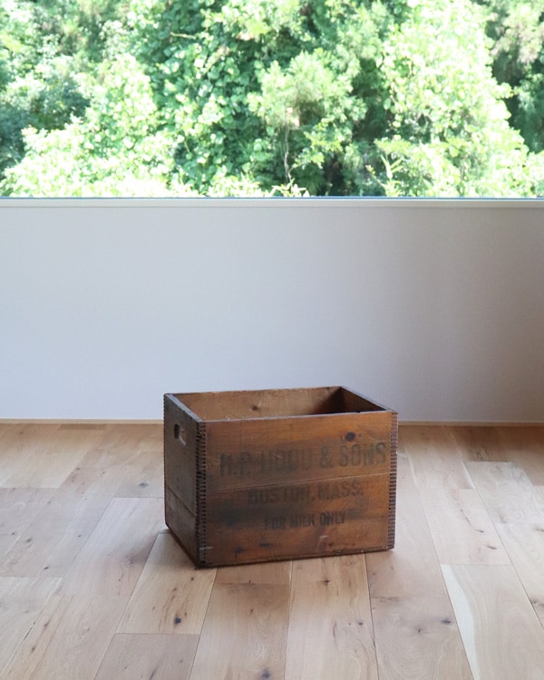1946 Milk Crate｜1946年製 ミルククレート