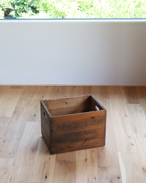 1946 Milk Crate｜1946年製 ミルククレート