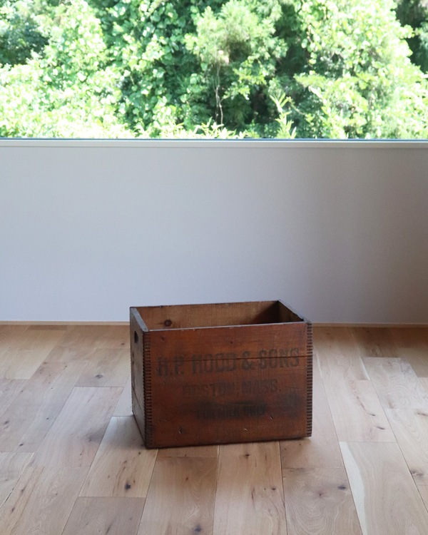 1946 Milk Crate��1946ǯ�� �ߥ륯���졼��