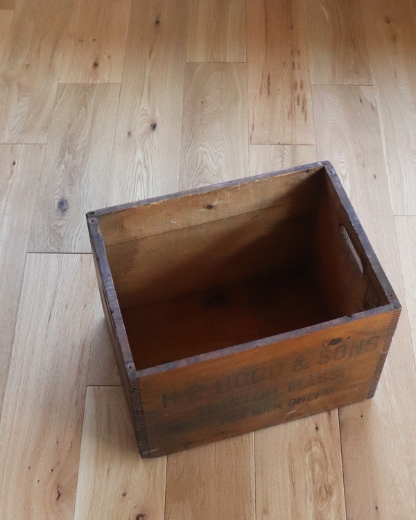 1946 Milk Crate��1946ǯ�� �ߥ륯���졼��