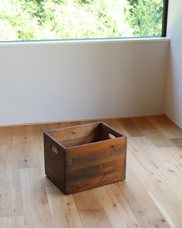 1946 Milk Crate��1946ǯ�� �ߥ륯���졼��