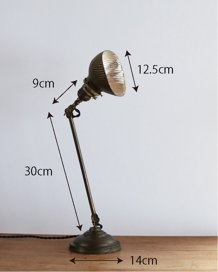 "FARIES" Desk Lamp w/X-RAY��X-ARY��ե쥯�����դ�FARIES�ҥǥ������� B
