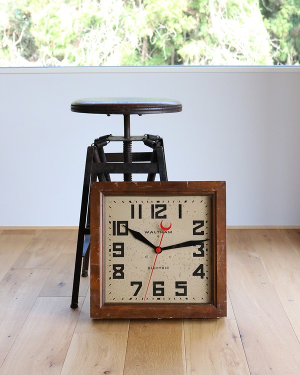 "WALTHAM" Wall Clock��"WALTHAM" �������륯���å�