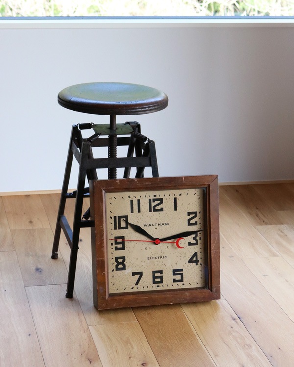"WALTHAM" Wall Clock��"WALTHAM" �������륯���å�