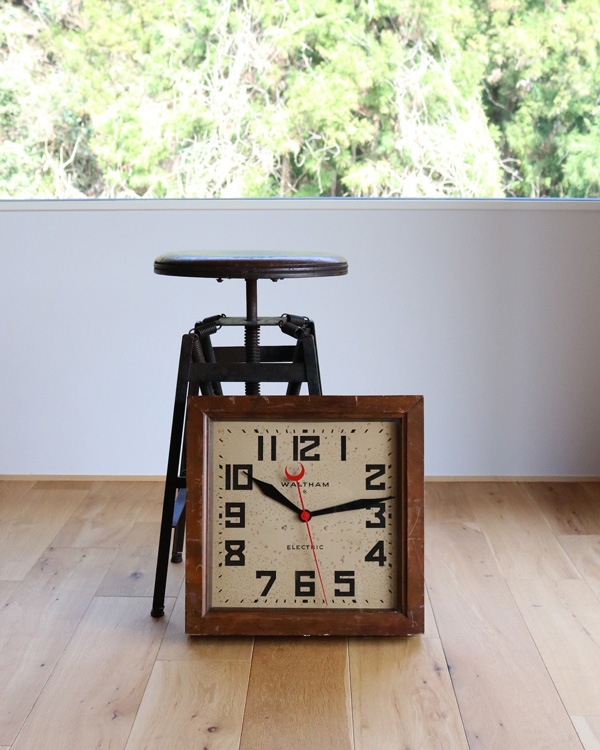 "WALTHAM" Wall Clock��"WALTHAM" �������륯���å�