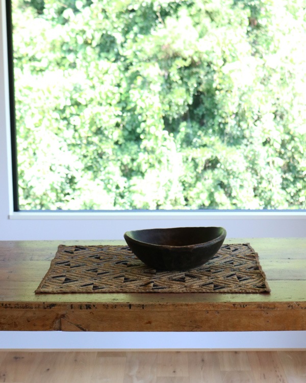 African Textile Kuba Fabric A�å��եꥫ��ƥ��������� �����ۡ���ӥ����ɡ�A