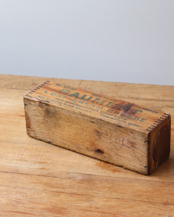 "BAUMERT" Cheese Box��"BAUMERT" �֥��ɤΥ������ܥå���