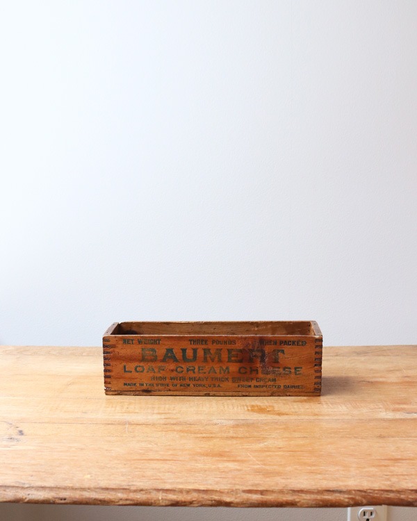 "BAUMERT" Cheese Box��"BAUMERT" �֥��ɤΥ������ܥå���