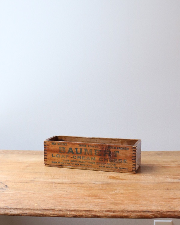 "BAUMERT" Cheese Box��"BAUMERT" �֥��ɤΥ������ܥå���