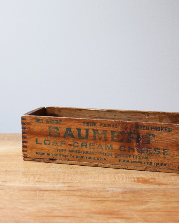 "BAUMERT" Cheese Box��"BAUMERT" �֥��ɤΥ������ܥå���