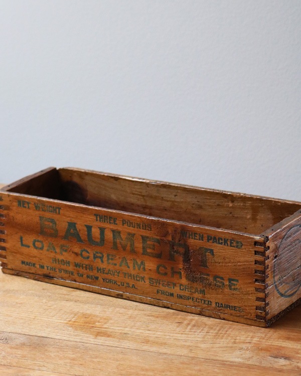 "BAUMERT" Cheese Box��"BAUMERT" �֥��ɤΥ������ܥå���