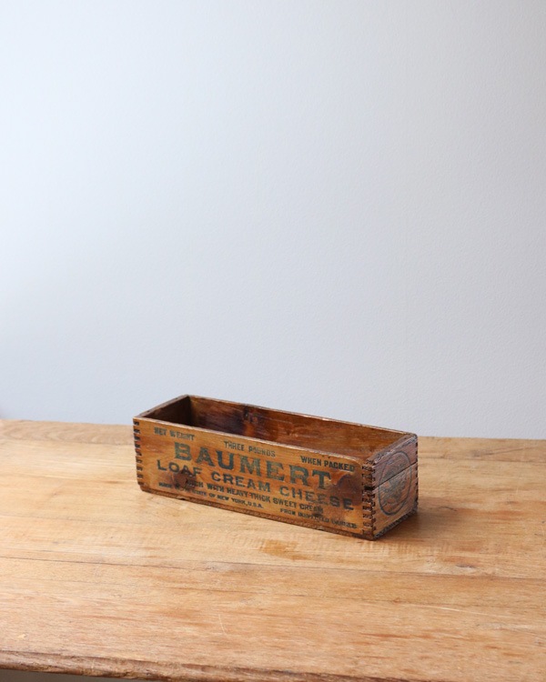 "BAUMERT" Cheese Box��"BAUMERT" �֥��ɤΥ������ܥå���