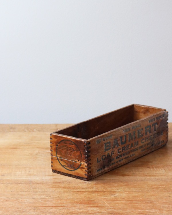 "BAUMERT" Cheese Box��"BAUMERT" �֥��ɤΥ������ܥå���