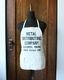 1940s "METAL DISTRIBUTING COMPANY" Advertising Apron�� 1940ǯ�庢��METAL DISTRIBUTING COMPANY�״�ȹ��𥨥ץ���