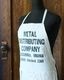 1940s "METAL DISTRIBUTING COMPANY" Advertising Apron�� 1940ǯ�庢��METAL DISTRIBUTING COMPANY�״�ȹ��𥨥ץ���