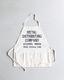 1940s "METAL DISTRIBUTING COMPANY" Advertising Apron�� 1940ǯ�庢��METAL DISTRIBUTING COMPANY�״�ȹ��𥨥ץ���