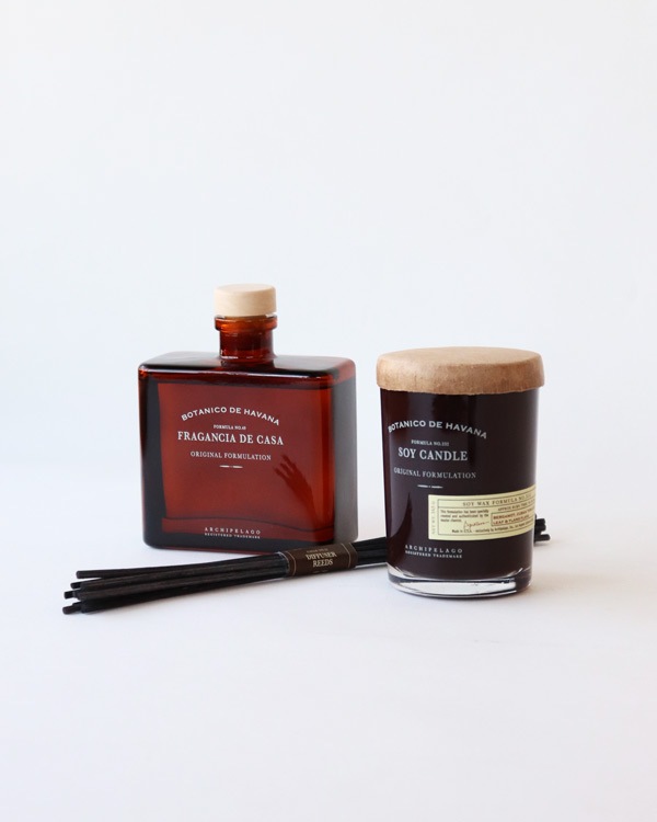 ARCHIPELAGO BOTICARIO DE HAVANA Candle�å������ڥ饴 BOTICARIO DE HAVANA �����ɥ�