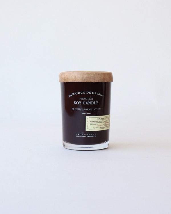 ARCHIPELAGO BOTICARIO DE HAVANA Candle｜アーキペラゴ BOTICARIO DE HAVANA キャンドル