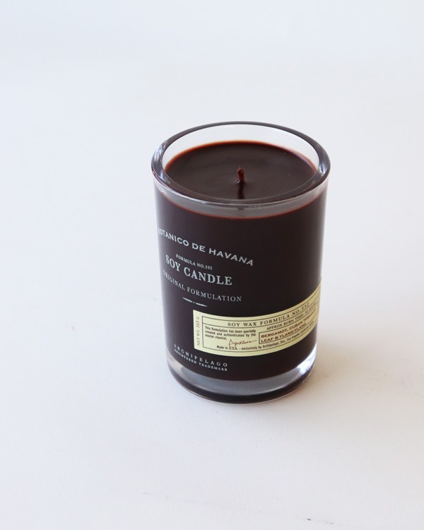 ARCHIPELAGO BOTICARIO DE HAVANA Candle｜アーキペラゴ BOTICARIO DE HAVANA キャンドル