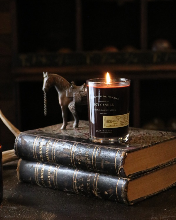 ARCHIPELAGO BOTICARIO DE HAVANA Candle�å������ڥ饴 BOTICARIO DE HAVANA �����ɥ�