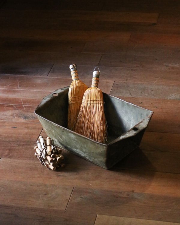 Industrial Steel Tray｜インダストリアル スチール トレイ