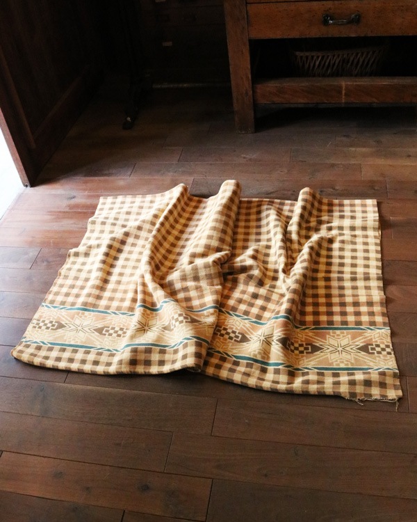 "ESMOND" Wool Blanket��"ESMOND" ������ �֥�󥱥å�