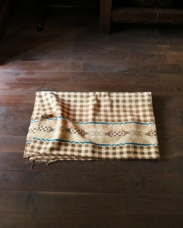 "ESMOND" Wool Blanket��"ESMOND" ������ �֥�󥱥å�