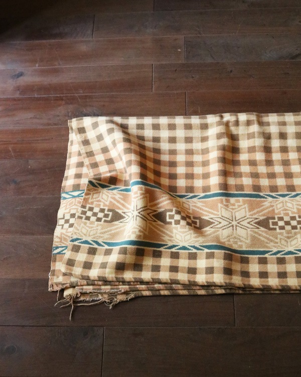 "ESMOND" Wool Blanket��"ESMOND" ������ �֥�󥱥å�