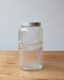 "COFFEE" Glass Jar Rib Glass GJ-004"COFFEE" 饹㡼 ֥饹 GJ-004