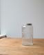 "COFFEE" Glass Jar Rib Glass GJ-004"COFFEE" 饹㡼 ֥饹 GJ-004
