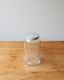 "COFFEE" Glass Jar Rib Glass GJ-004"COFFEE" 饹㡼 ֥饹 GJ-004