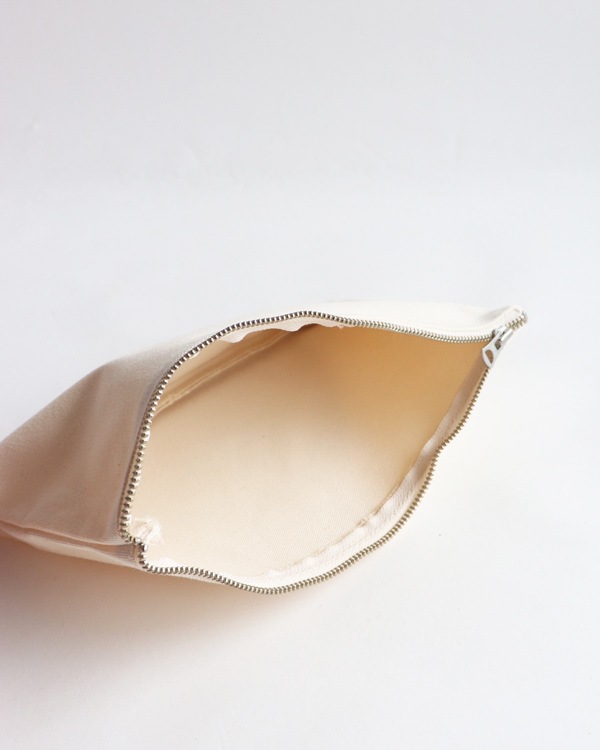 LABOR DAY �졼�С��ǥ��� STENCILED FLAT TOOL POUCH ���ƥ󥷥� �ե�åȥġ���ݡ��� ��C��